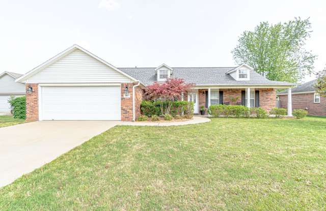 Beautiful Bentonville Home! photos photos