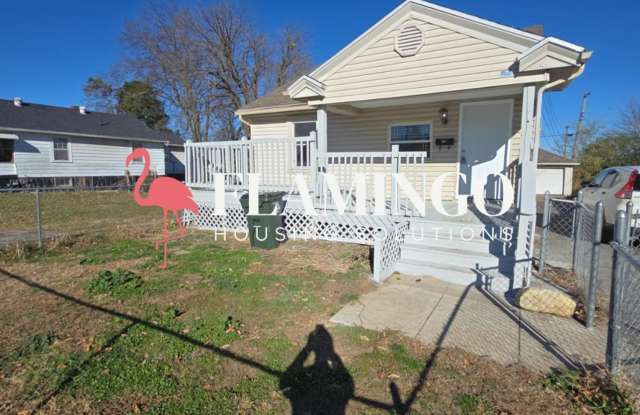 For Rent – 25 Castlewood Ave, Dayton, Ohio (The Gem City) - 25 Castlewood Avenue, Montgomery County, OH 45405