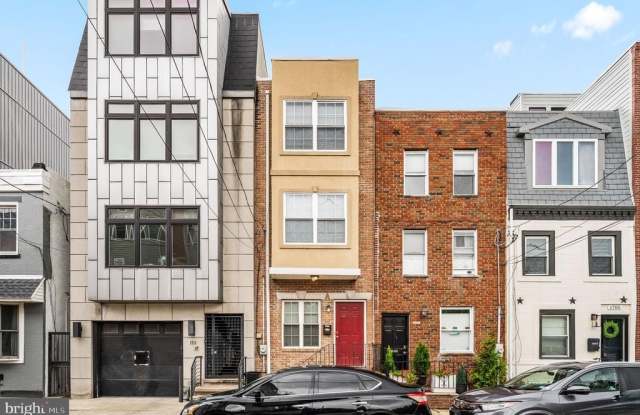 1709 MONTROSE STREET - 1709 Montrose Street, Philadelphia, PA 19146