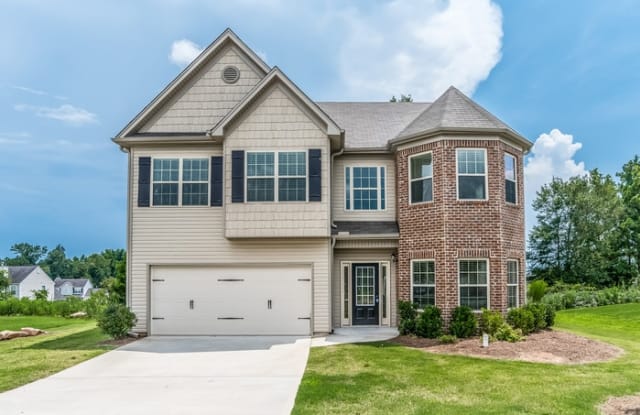 1248 Saint James Place - 1248 St James Place, Loganville, GA 30052