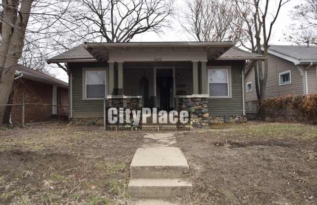 2620 E 17th St - 2620 East 17th Street, Indianapolis, IN 46218