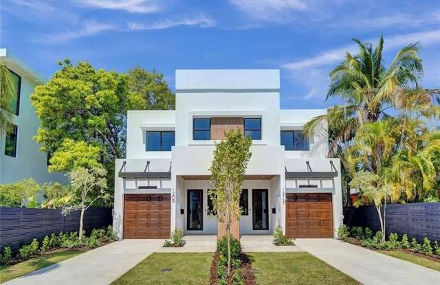 1211 SE 1st Street - 1211 Southeast 1st Street, Fort Lauderdale, FL 33301