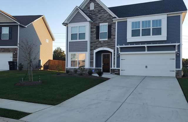 Welcome to your new home at 51 Texas Black Way in Elgin, SC! photos photos