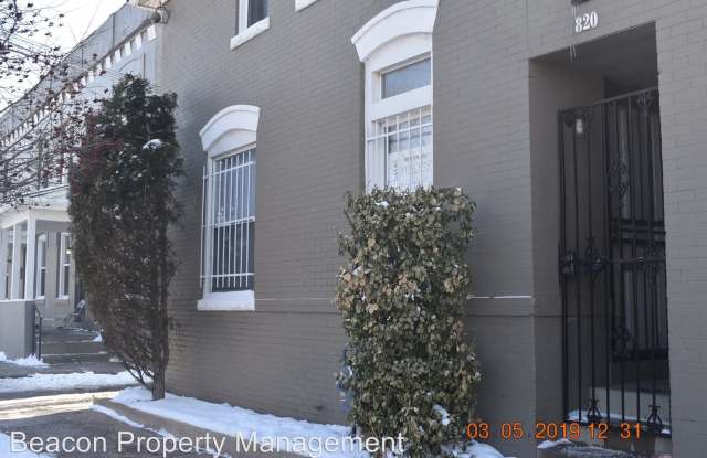 820 E. 20th Ave - 820 East 20th Avenue, Denver, CO 80218