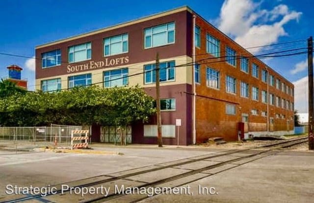 1331 South Flores Ste. 214A - 1331 S Flores St, San Antonio, TX 78204
