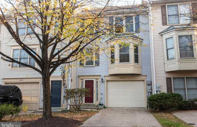 8607 HARTWOOD PLACE - 8607 Hartwood Place, Maryland City, MD 20724