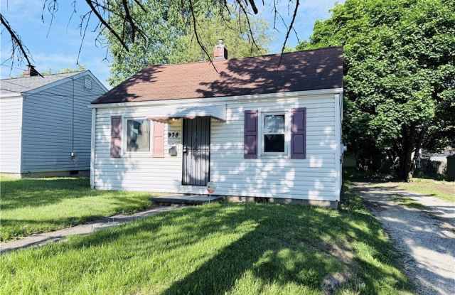978 Kelly Avenue - 978 Kelly Avenue, Akron, OH 44306 978 Kelly Avenue - 978 Kelly Avenue, Akron, OH 44306