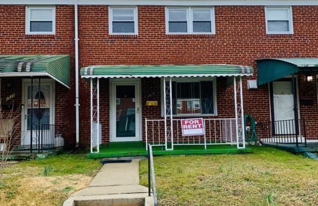 1515 Williams Ave - 1515 Williams Ave, Essex, MD 21221