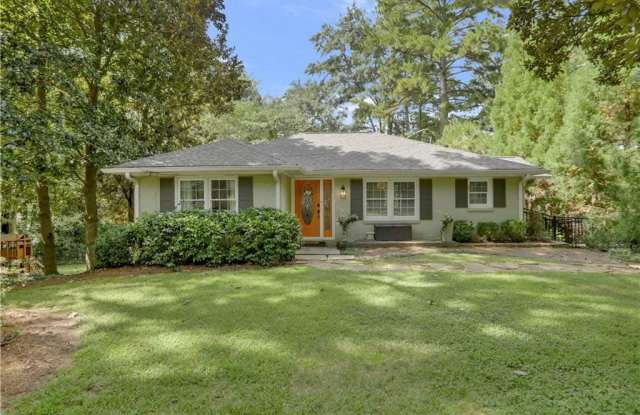 3902 Peachtree Dunwoody Road NE - 3902 Peachtree Dunwoody Road, Atlanta, GA 30326