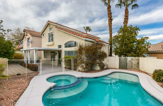 Summerlin Beauty with Pool, Spa & Stylish Upgrades! photos photos Summerlin Beauty with Pool, Spa & Stylish Upgrades! photos photos