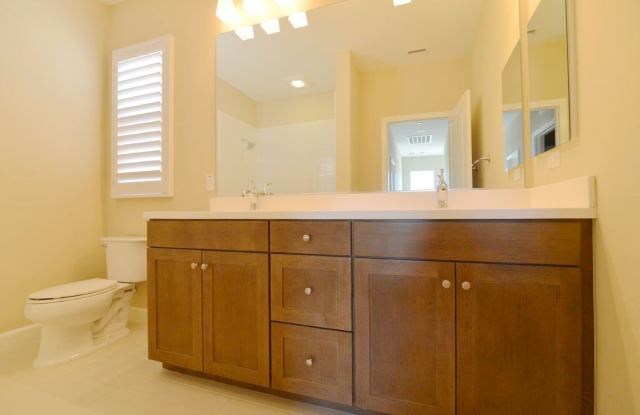 3BD/2.5BA/2Garage Two Story Highly upgraded End Unit Detached Condo Cypress Village Irvine $4800 for rent Gallery 3