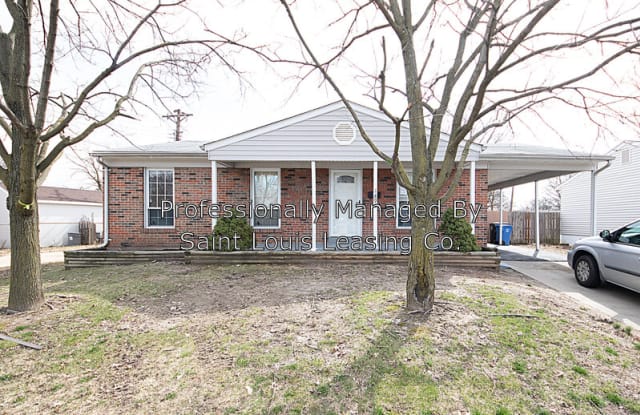 1890 Patterson Rd - 1890 Patterson Road, Florissant, MO 63031