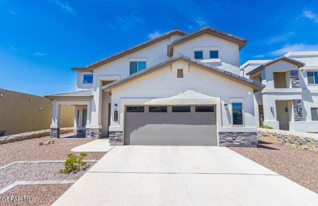 249 EMERALD TOWER Drive - 249 Emerald Tower Drive, El Paso County, TX 79928