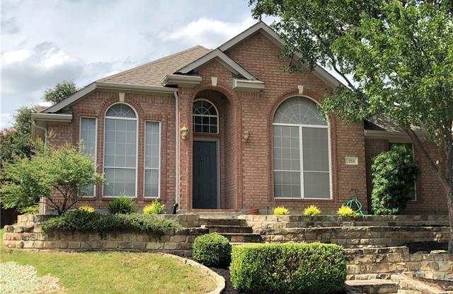 253 Ridge Cove Drive - 253 Ridge Cove Drive, Lewisville, TX 75067