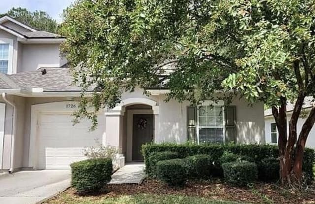 1726 CROSS PINES Drive - 1726 Cross Pines Drive, Fleming Island, FL 32003