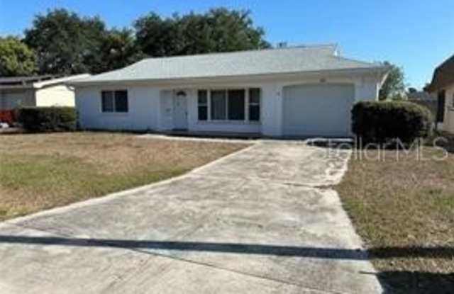 4016 CLAREMONT DRIVE - 4016 Claremont Drive, Beacon Square, FL 34652