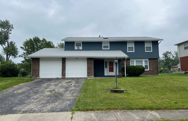 6470 Waywind Dr. - 6470 Waywind Drive, Trotwood, OH 45426