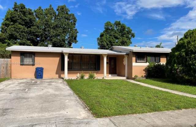 18740 NW 10th Rd - 18740 Northwest 10th Road, Miami Gardens, FL 33169