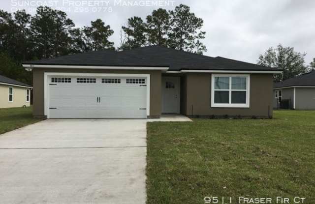 9511 Fraser Fir Ct - 9511 Fraser Fir Ct, Jacksonville, FL 32208