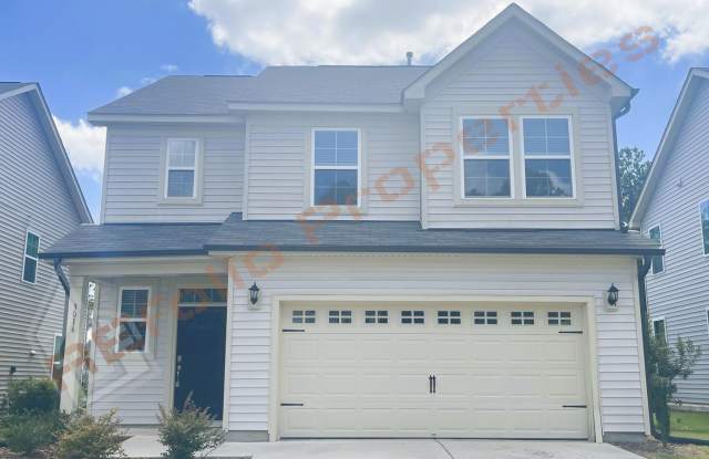 Great news! Application fee will be credited toward your first month’s rent upon lease is executed. 2022 Built 4 Bedroom, 2.5 Bathroom, 2-Car Garage Home @ Meadows at Twin Lakes, Durham. Available 10/07/2025! photos photos