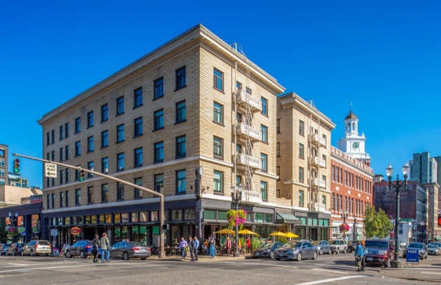 Washington Plaza Apartments photos photos Washington Plaza Apartments photos photos