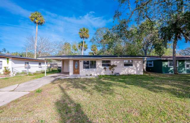 417 Margie Lane - 417 Margie Lane, Daytona Beach, FL 32114