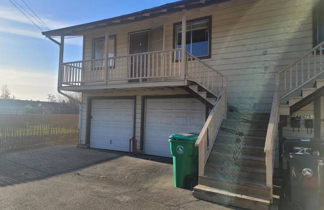744 Cherry Way - 744 Cherry Way, Cherryland, CA 94541