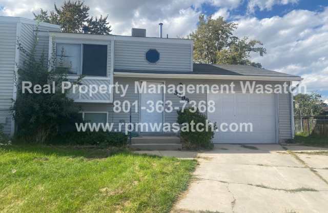 Look at This Cute 2 Bedroom 2 Bathroom Home in West Jordan!! photos photos