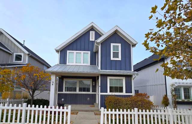 34 East Legacy Parkway - 34 East Legacy Parkway, Saratoga Springs, UT 84045