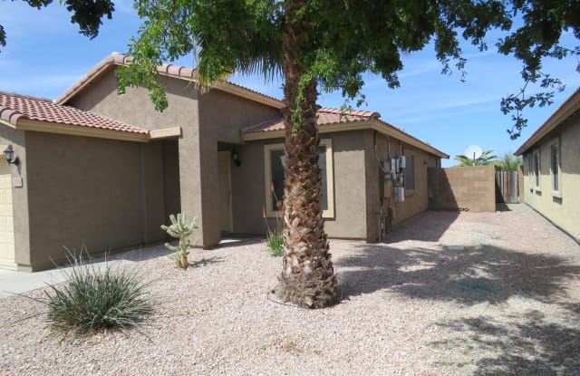 25796 W TWILIGHT Lane - 25796 West Twilight Lane, Buckeye, AZ 85326