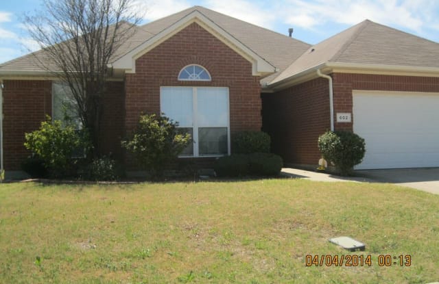602 Crownpoint - 602 Crownpoint Lane, Arlington, TX 76002
