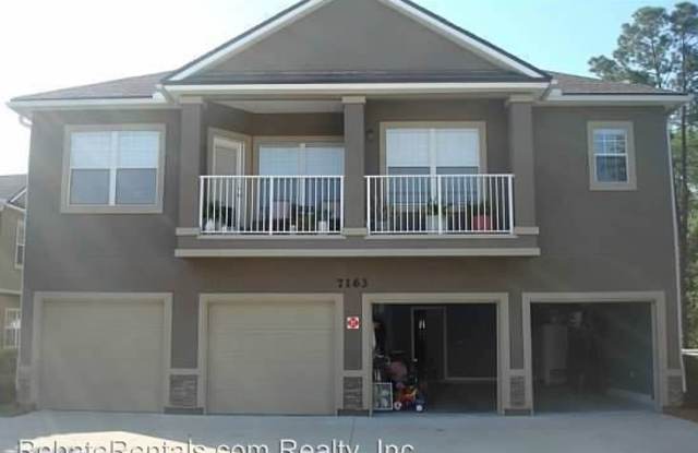 7163 Deerfoot Point Circle #3 - 7163 Deerfoot Circle, Jacksonville, FL 32256