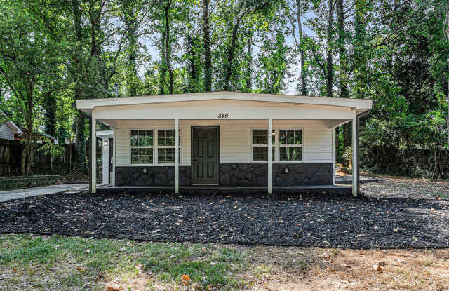 Fully Renovated Cottage near Downtown Smyrna! photos photos