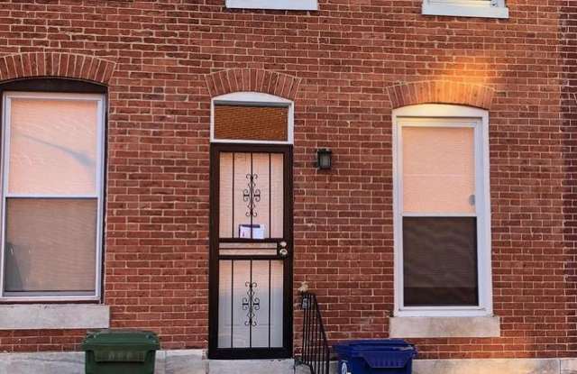 2123 E Chase St - 2123 East Chase Street, Baltimore, MD 21213