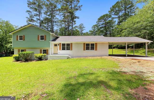 223 Pinehaven Drive - 223 Pinehaven Drive, Troup County, GA 30240