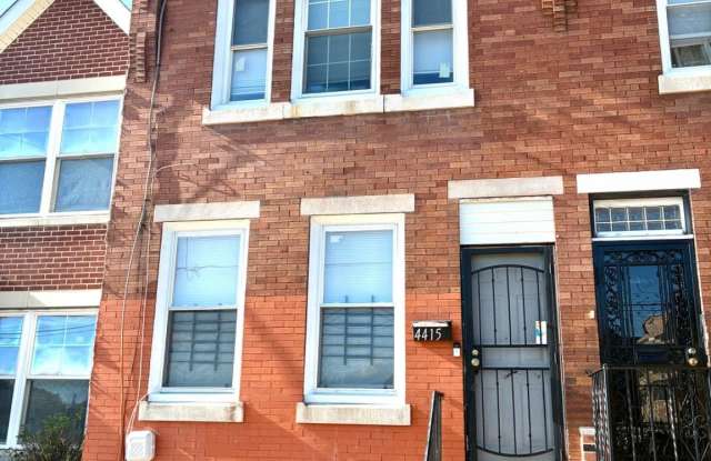 4415 BROWN STREET photos photos