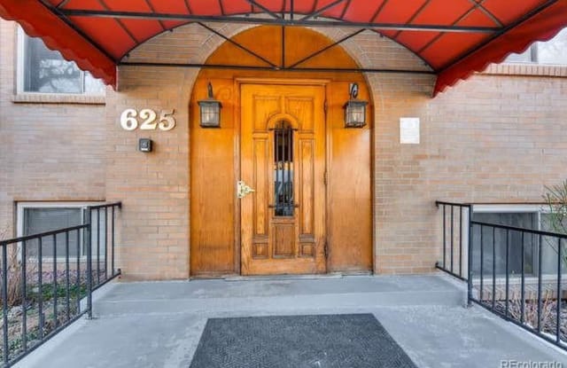 625 N Pennsylvania St Apt 205 - 625 South Pennsylvania Street, Denver, CO 80209