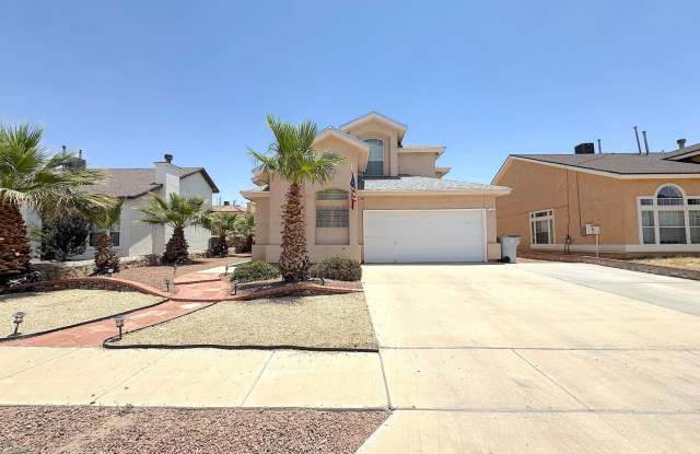 East El Paso 3 bed Refrig A/C w/balcony! photos photos