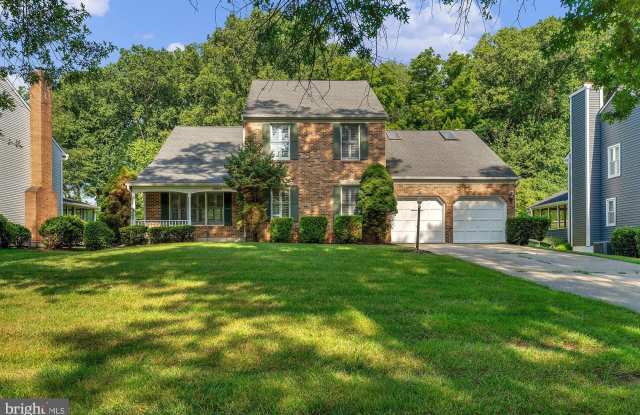 3034 PEBBLE BEACH DRIVE - 3034 Pebble Beach Drive, Ellicott City, MD 21042