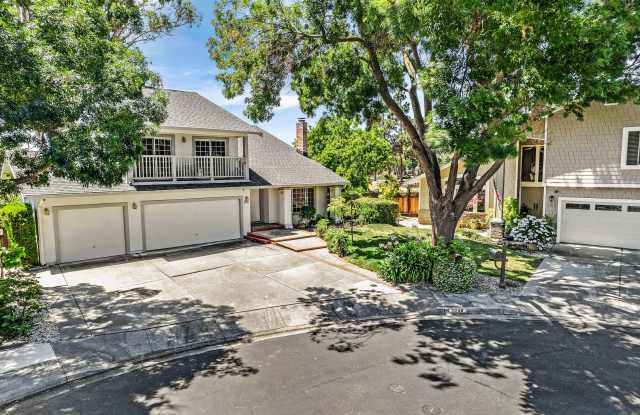 *COMING SOON!* 4 bed/3 bath lake house with stunning views, private oasis, and orchard in the heart of Silicon Valley. photos photos