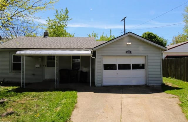 6311 Bradley Ave - 6311 Bradley Avenue, Parma, OH 44129