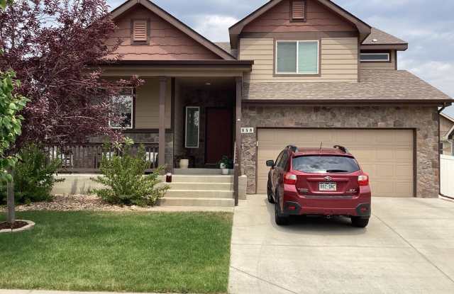 Four bedroom single family home in Severance photos photos