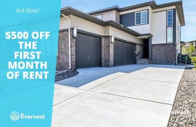 6936 Hidden Cove Court - 6936 Hidden Cove Court, Castle Pines North, CO 80108