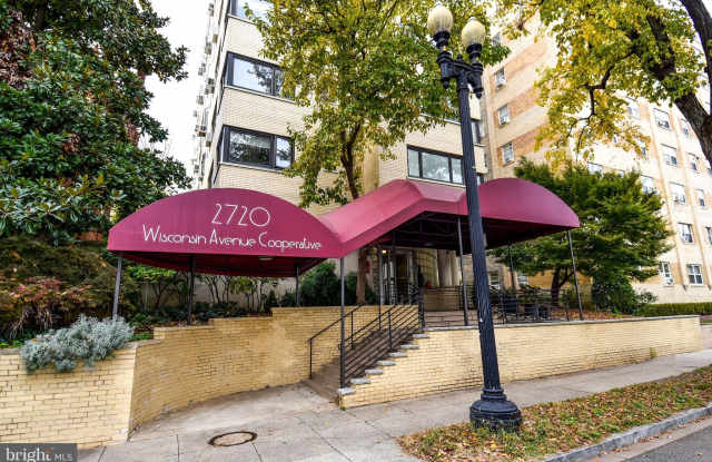 2720 WISCONSIN AVENUE NW - 2720 Wisconsin Avenue, Washington, DC 20016