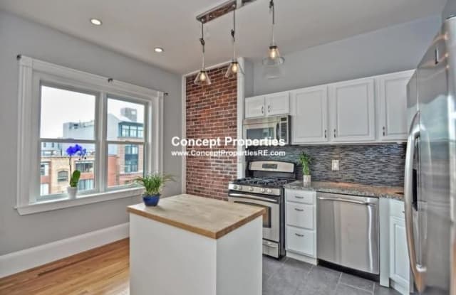 705 Massachusetts - 705 Massachusetts Ave, Boston, MA 02118