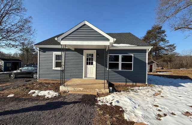 215 ARRINGTON MOUNTAIN Road - 215 Arrington Mountain Road, Madison County, VA 22722