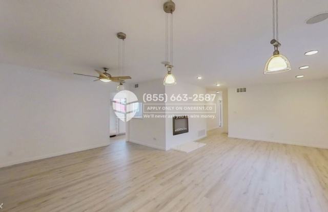 3712 South Barrington Avenue - 3712 South Barrington Avenue, Los Angeles, CA 90066