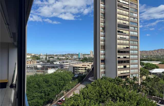 581 Kamoku Street unit: 802 photos photos