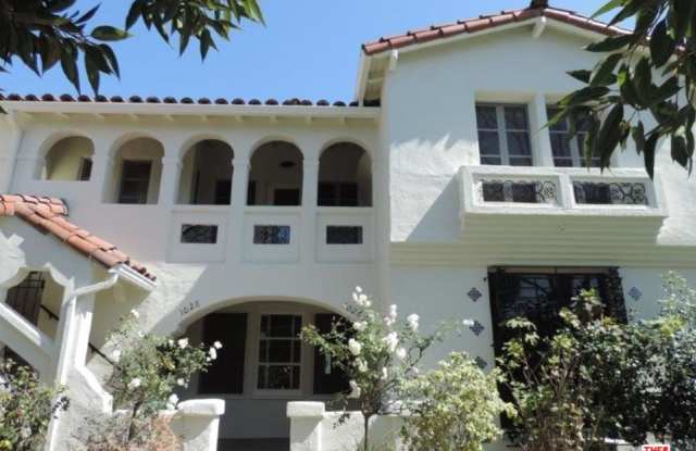 1028 South CRESCENT HEIGHTS Gallery 2