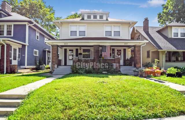 4823 N College Ave photos photos